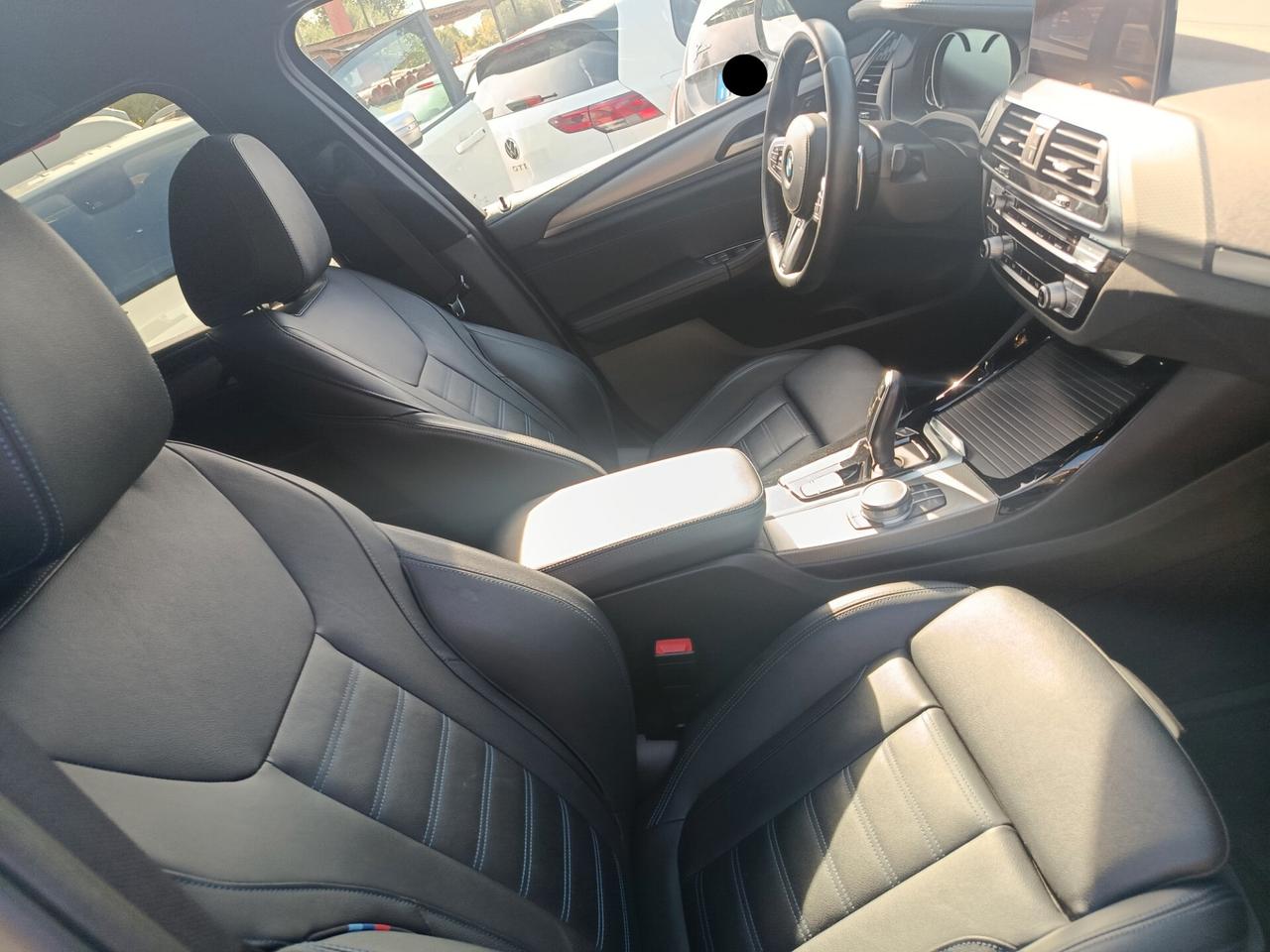 Bmw X3 M xDrive30d Msport