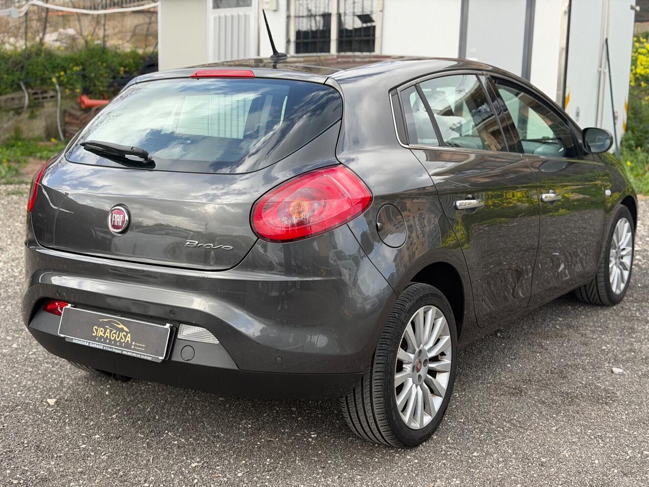 Fiat Bravo 1.6 MJT 120 CV DPF Business