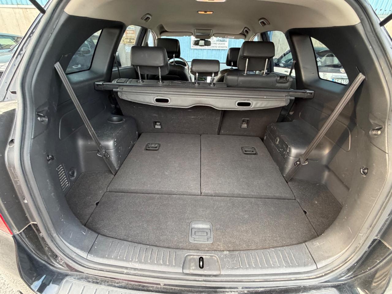Chevrolet Captiva 2.0 VCDi Sport
