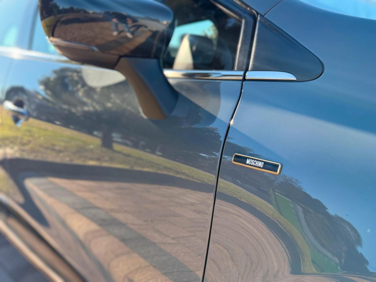 Renault Clio 1.5 dCi 5 porte Moschino Intens neopatentati