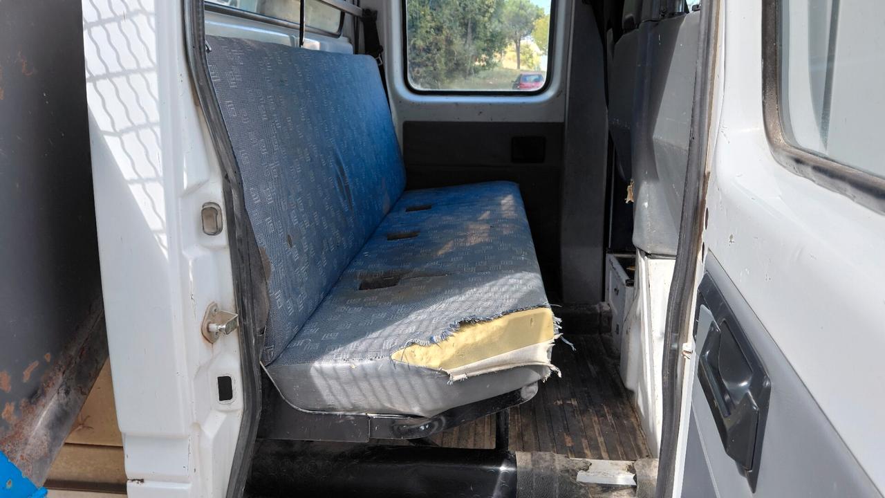 Mercedes-benz Sprinter RIBALTABILE 3LATERALI
