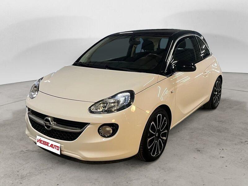 Opel Adam 1.2 GLAM 70cv MT5