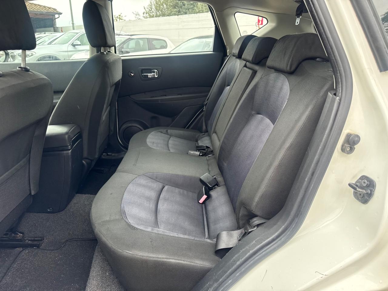 Nissan Qashqai 1.5 dCi DPF Tekna