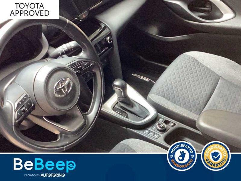 Toyota Yaris Cross 1.5H TREND FWD 116CV E-CVT