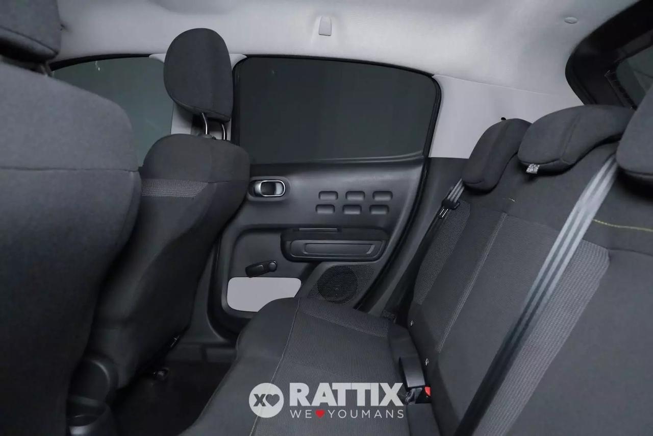 Citroen C3 1.2 Puretech 110CV Max EAT6