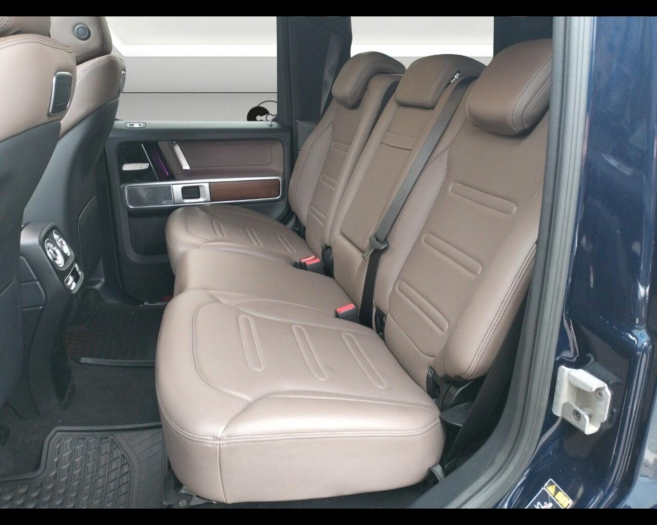 MERCEDES Classe G (*461/3/5) G 400 d S.W. Profe...