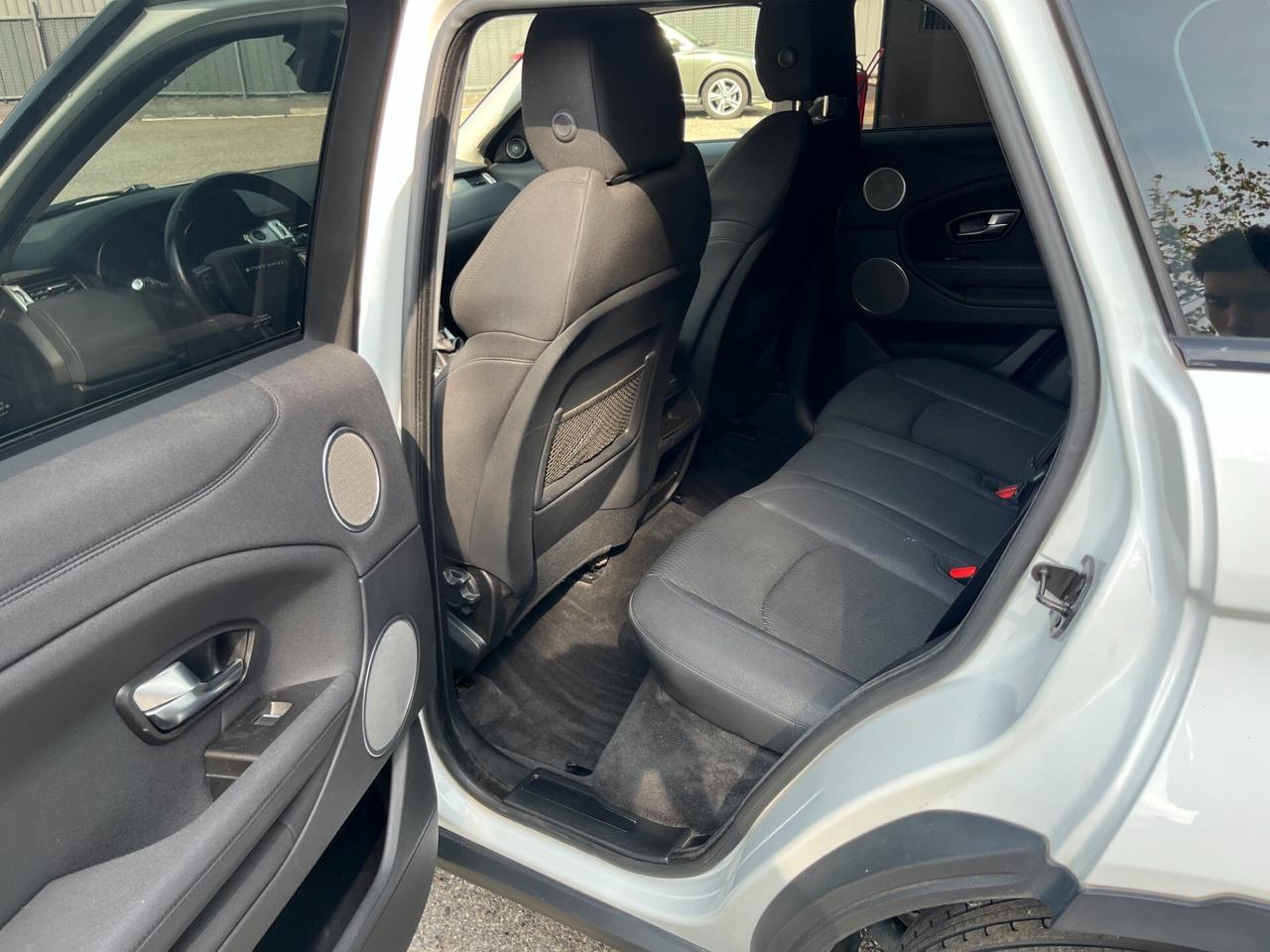 Land Rover Range Evoque SE Dynamic