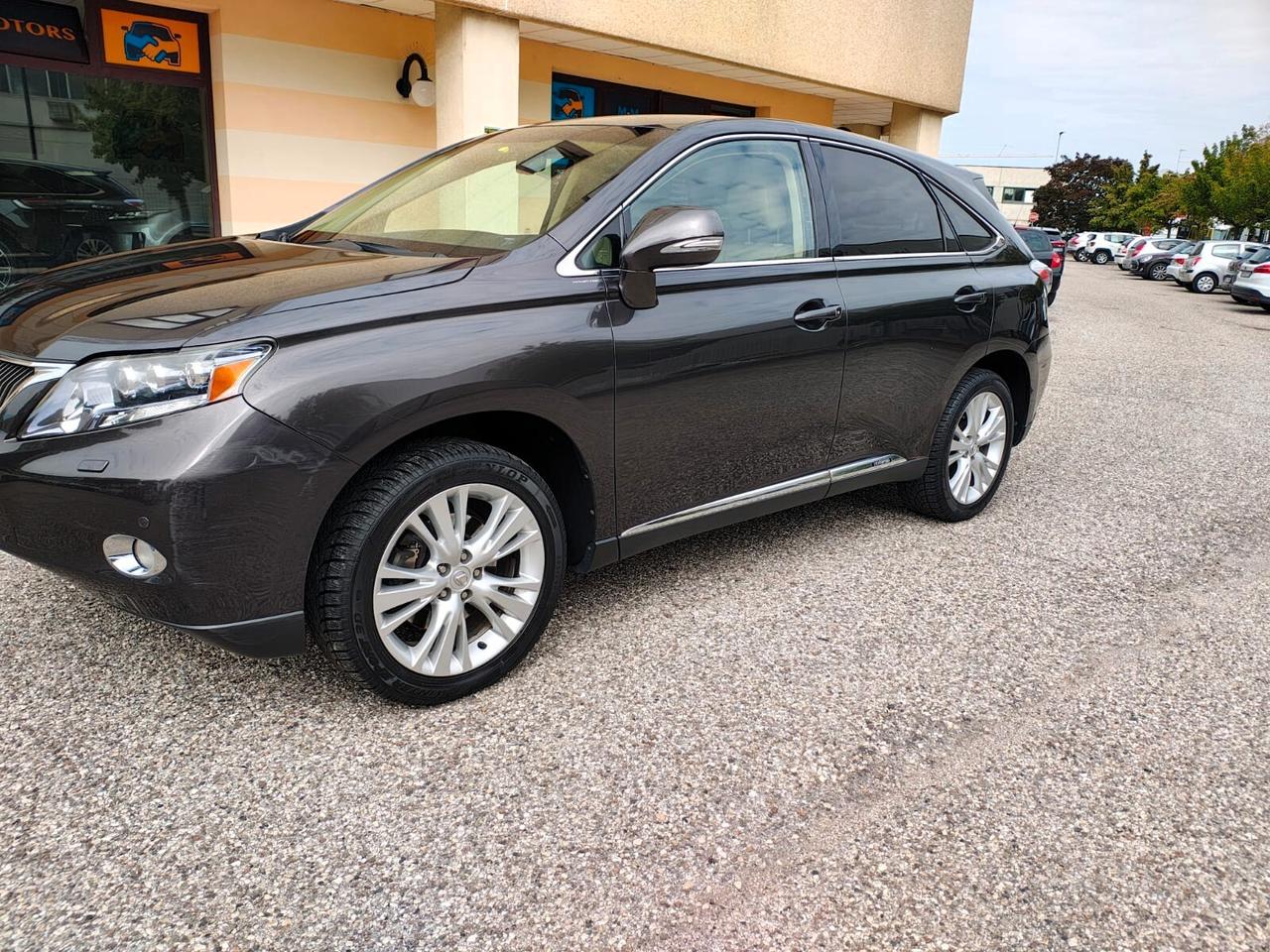 Lexus RX 450h Hybrid Luxury