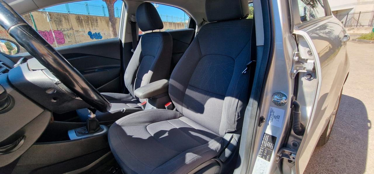 Kia Rio 1.2 CVVT 5p. GPL EX PLUS