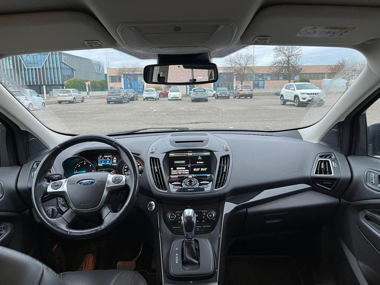 Ford Kuga 2.0 TDCI 150 CV S&S 4WD Titanium