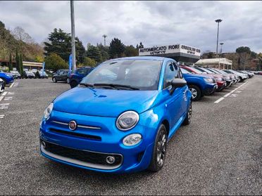 FIAT 500 III 2015 - 500 1.0 hybrid Sport 70cv