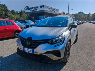 RENAULT Captur 1.6 hybrid E-Tech Engineered 145cv auto