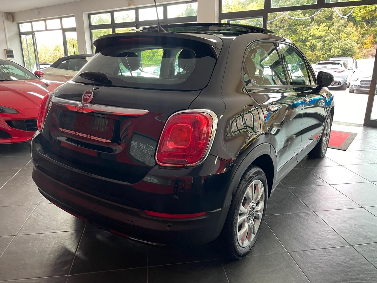FIAT 500X 1.6MJT LOUNGE 120cv *TETTO APRIBILE*