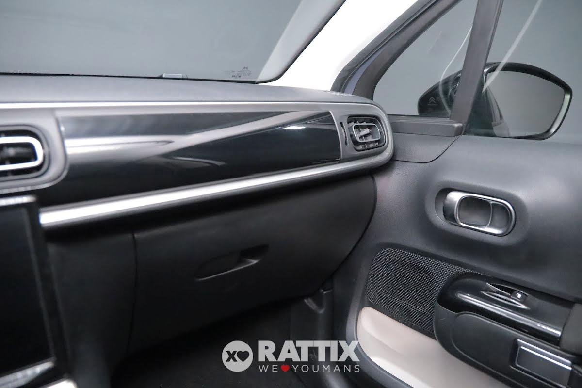 Citroen C3 1.2 puretech 110CV Shine eat6