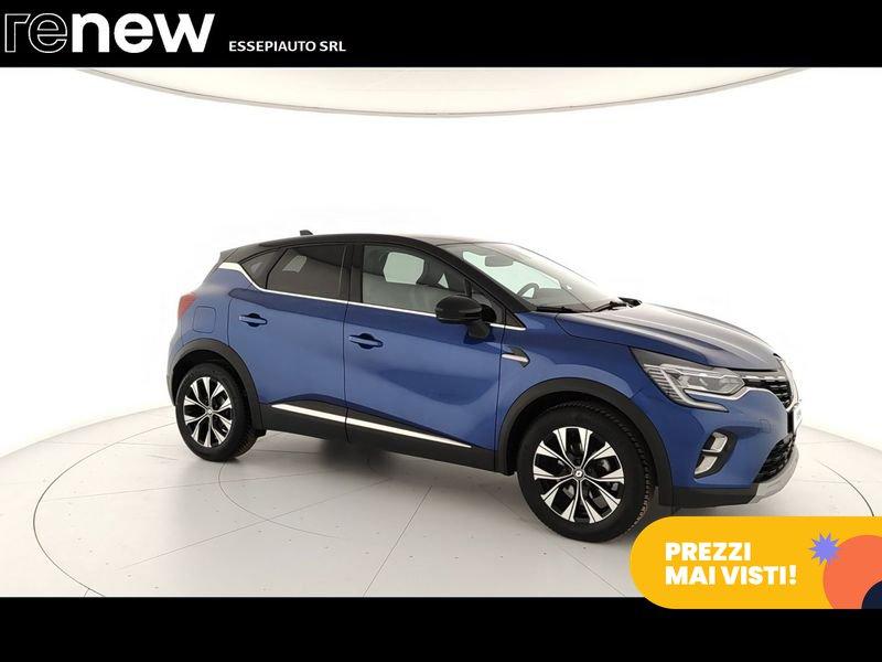 Renault Captur TCe 12V 90 CV Techno