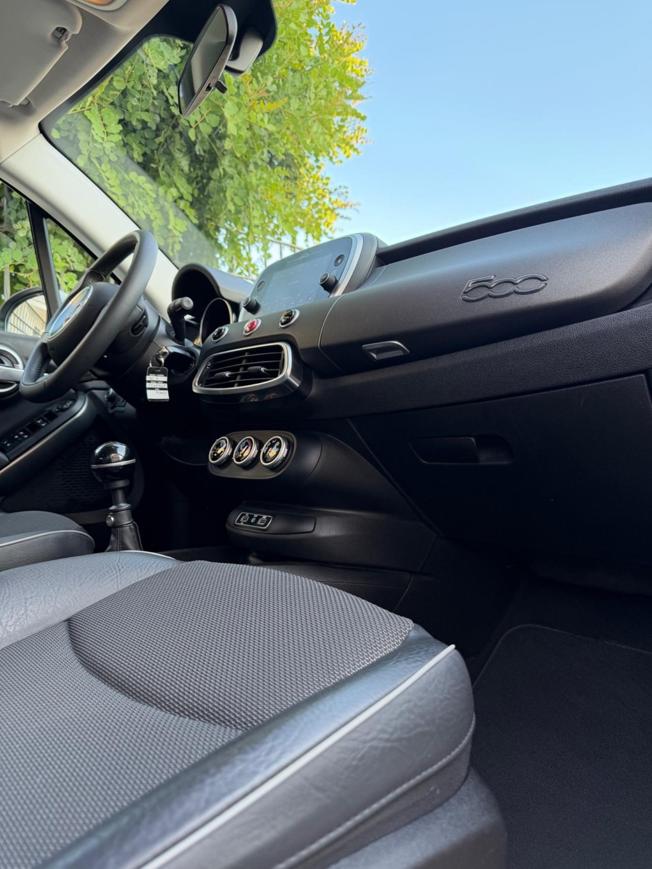 Fiat 500X 1.6 MultiJet 120 CV Cross