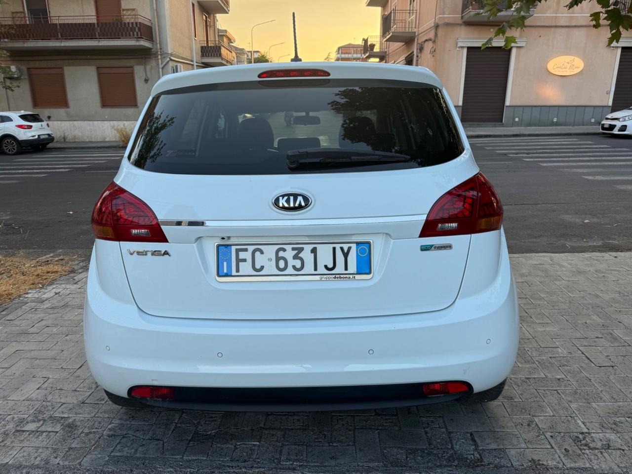 Kia Venga 1.4 CRDi 90 CV S&S High Tech