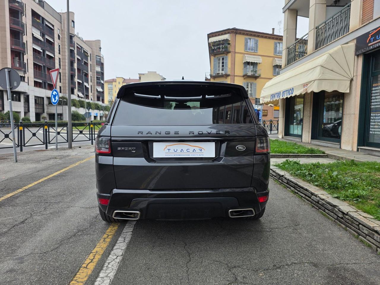 Land Rover Range Rover Sport Rang #7314