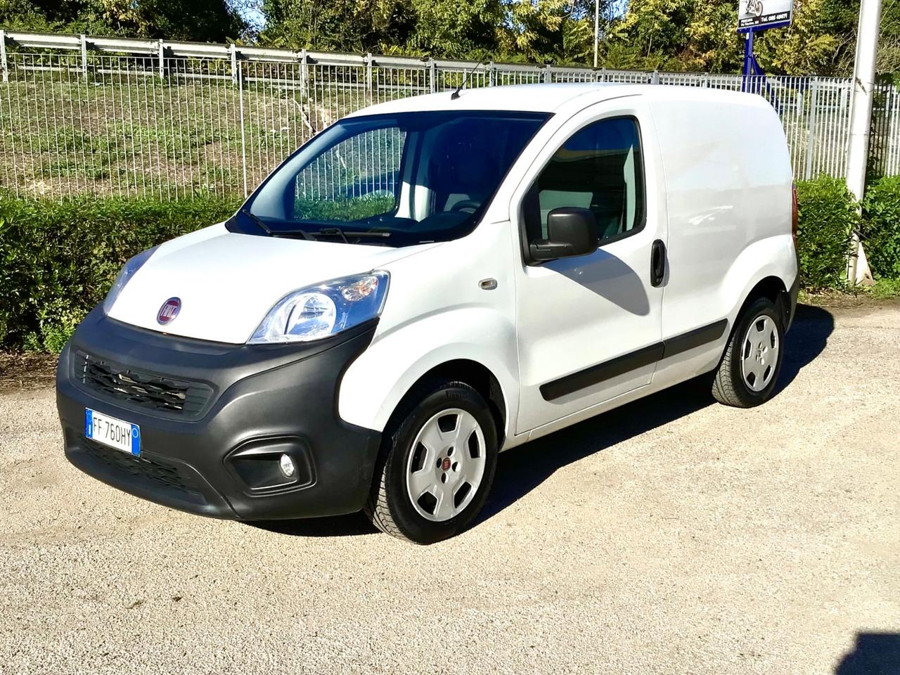 Fiat Fiorino Cargo 1.3 Mjet 75cv CLIMA