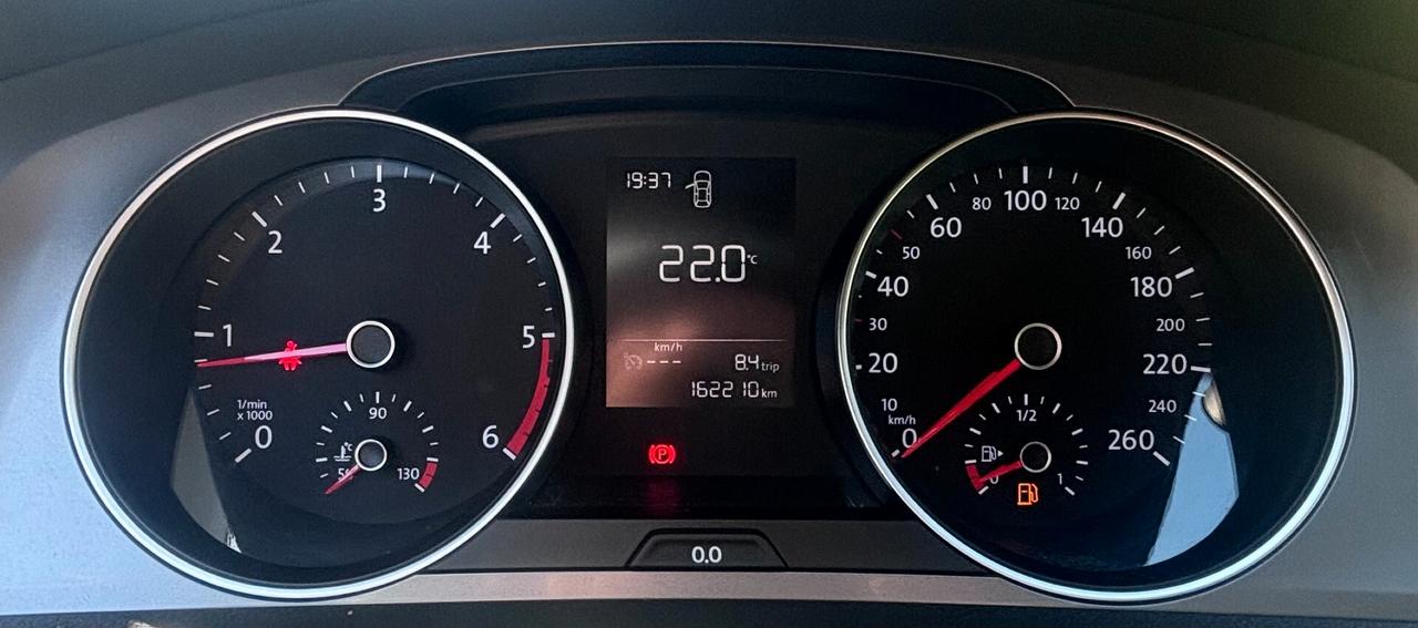 Volkswagen Golf 1.6 TDI 90 CV 5p. Trendline BlueMotion Technology
