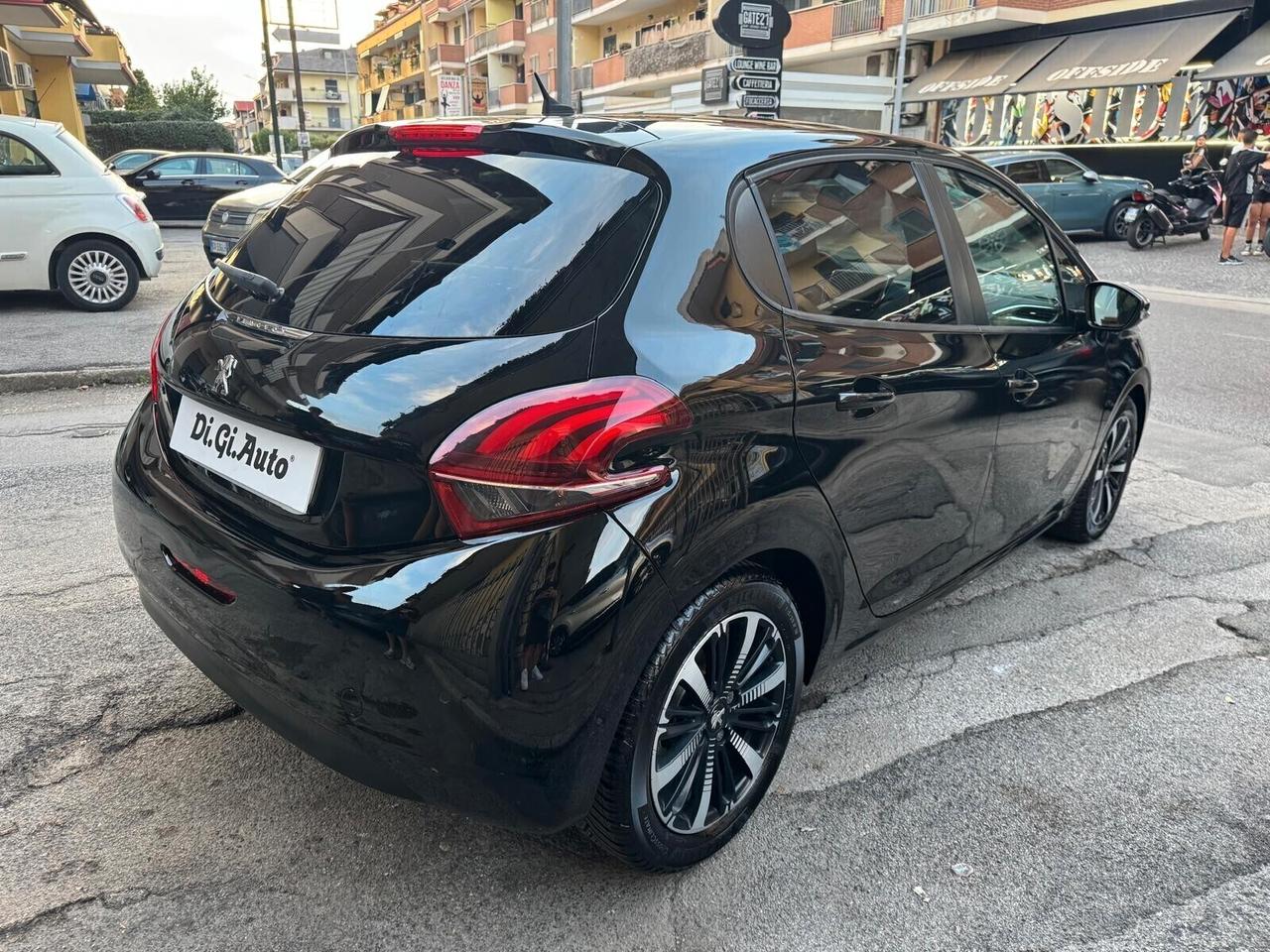 Peugeot 208 BlueHDi 100 S&S Allure Pack"Full Optional"