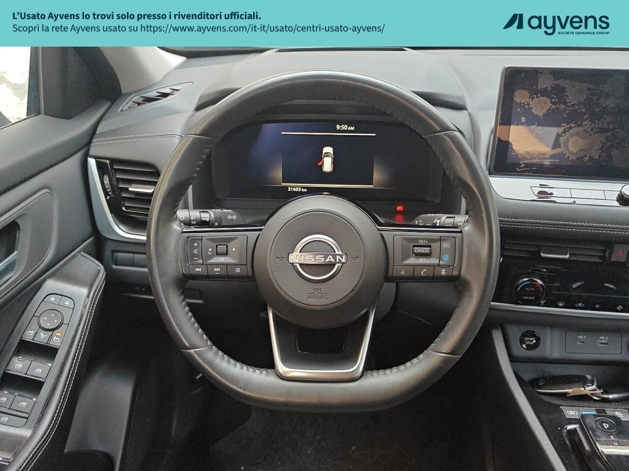 Nissan X-Trail N1 e-Power 2WD N-Connecta