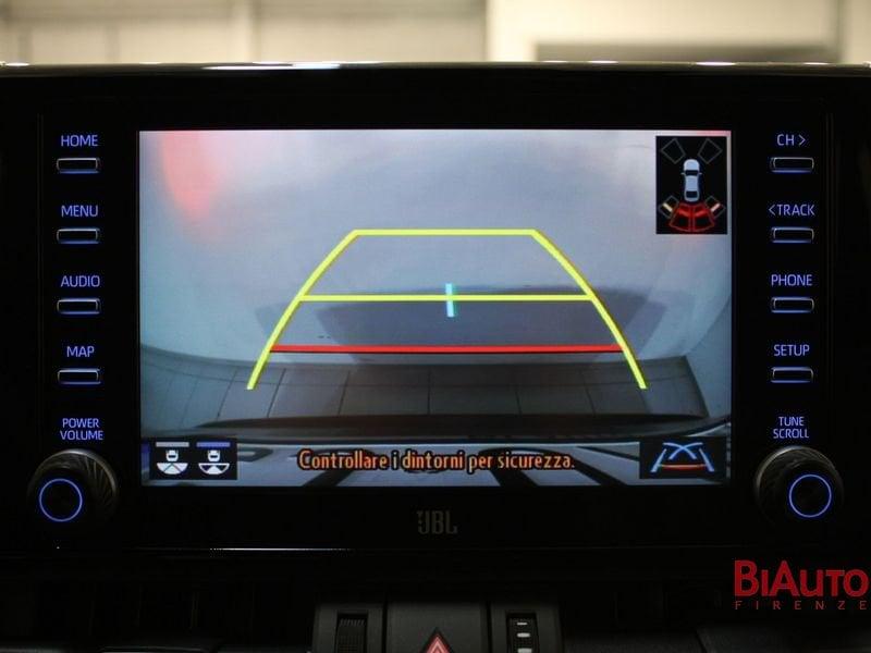 Toyota RAV4 Rav4 2.5 vvt-ie h Style 2wd 218cv e-cvt