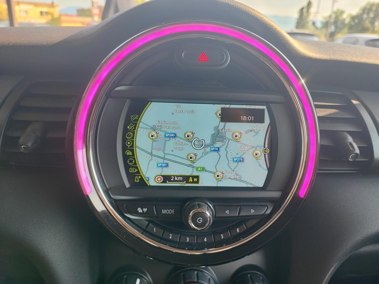 Mini 1.5 Cooper D Hype