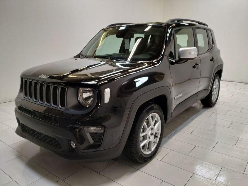 Jeep Renegade 1.6 mjt Limited 2wd 130cv