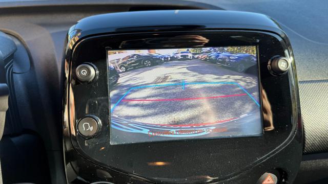 CITROEN C1 VTi 72CV S&S 5PORTE LIVE*24M.G.*R.CAM*CARPLAY*PDC*