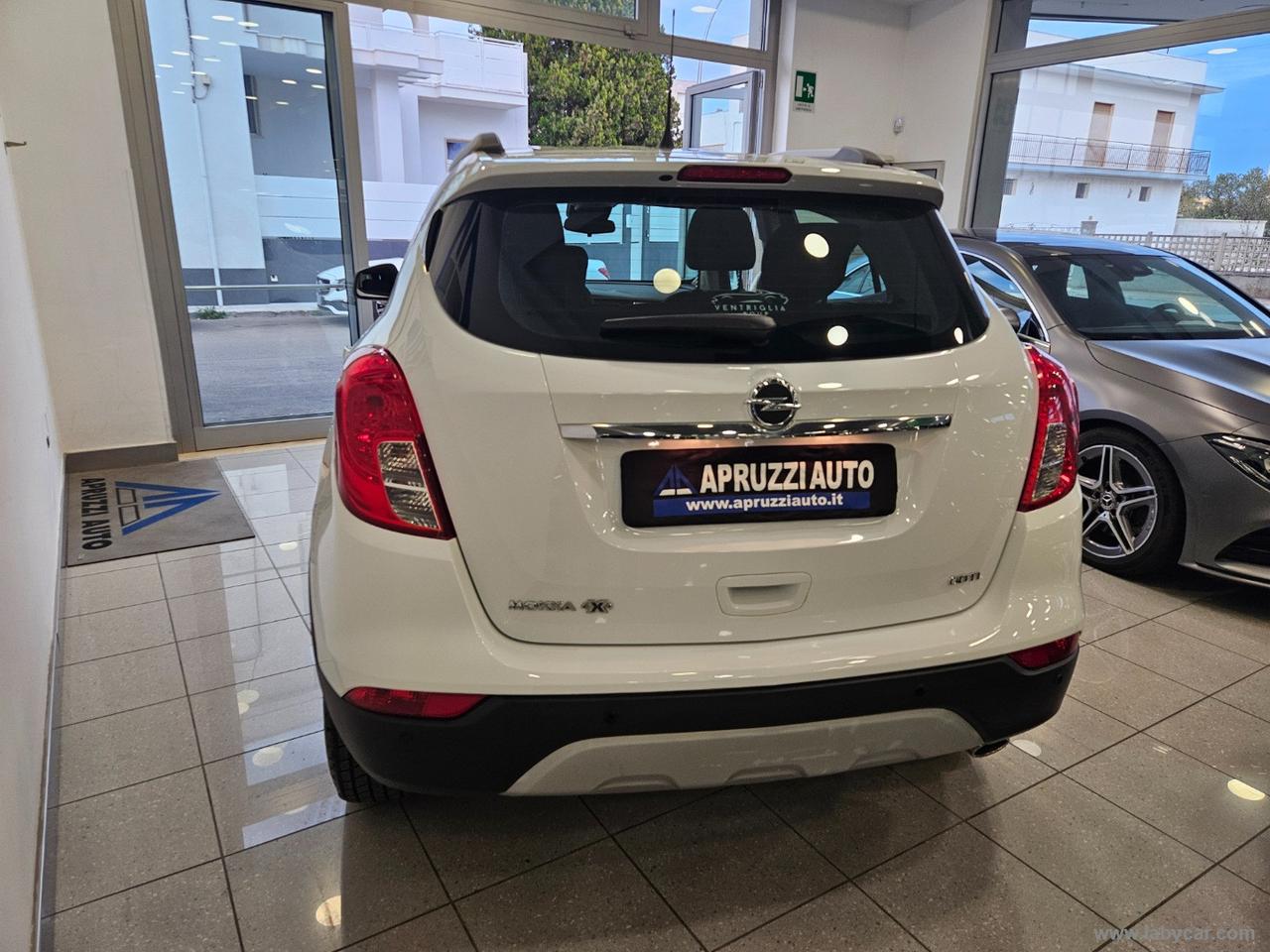 OPEL Mokka X 1.6 CDTI Ecotec 136 4x4 S&S Ult.