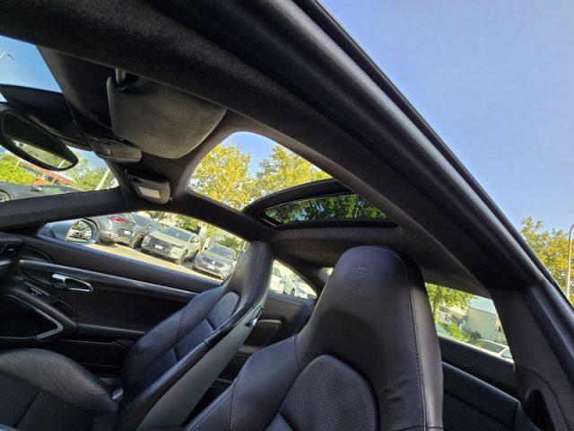 PORSCHE 911 991 Coupè 3.0 Carrera S auto TETTO LIFT PERMUTE