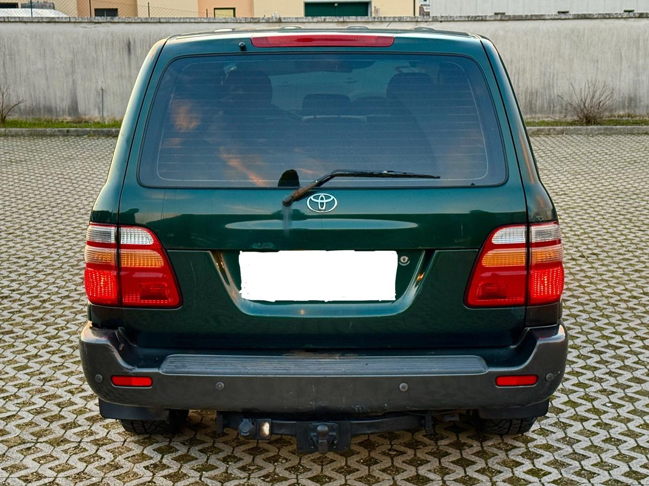 Toyota Land Cruiser 4.2 TD HDJ 100 ,,MANUALE”