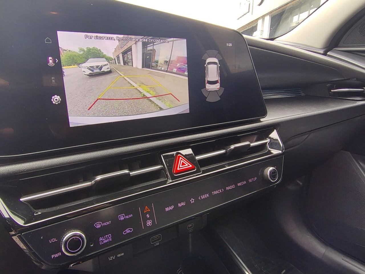 Kia Niro 1.6 GDI HEV Style #10829