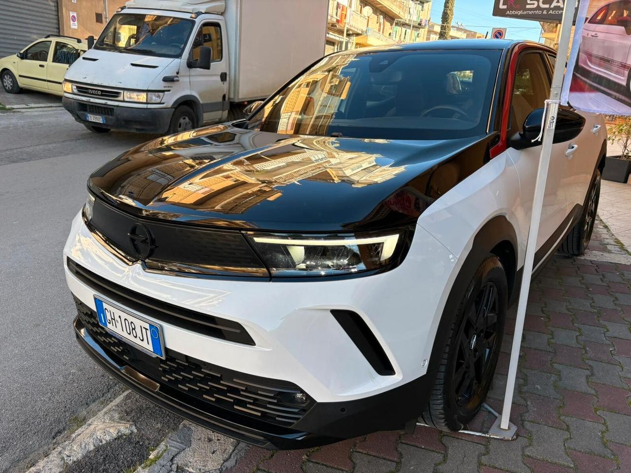 Opel Mokka 1.5 diesel GS Line