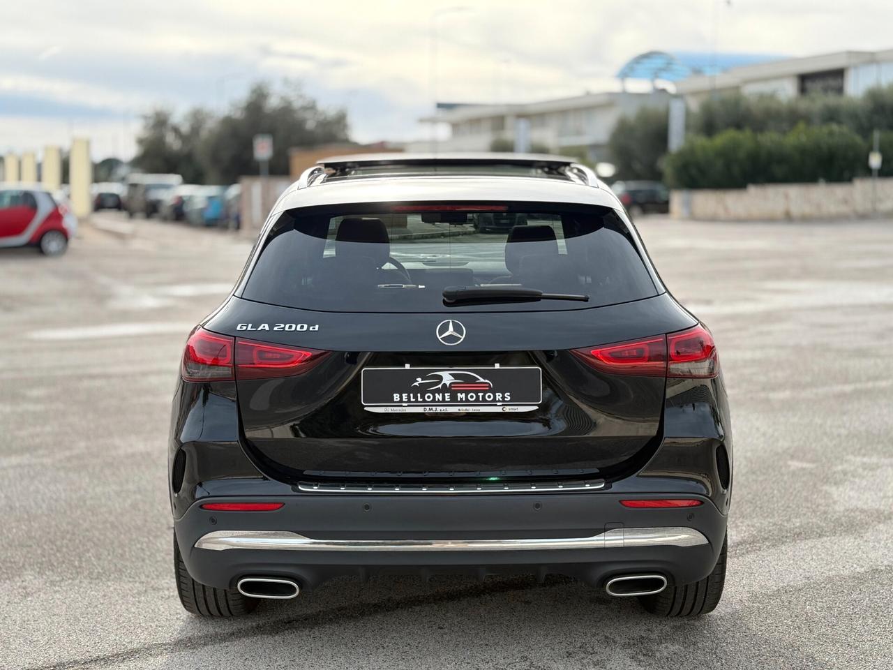 Mercedes-benz GLA 200 d Premium AMG *UNIPRO*