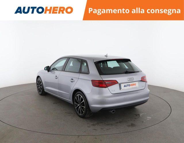 AUDI A3 SPB 1.6 TDI clean diesel S tronic Ambition