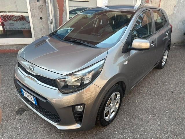 Kia Picanto 1.0 12V 5 porte Active
