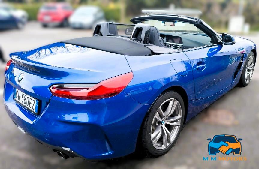BMW Z4 sdrive 20i Msport auto