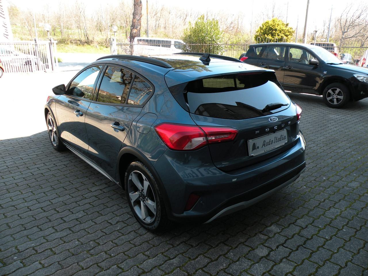 FORD FOCUS 1.0 HYBRID 125CV ACTIVE 2022
