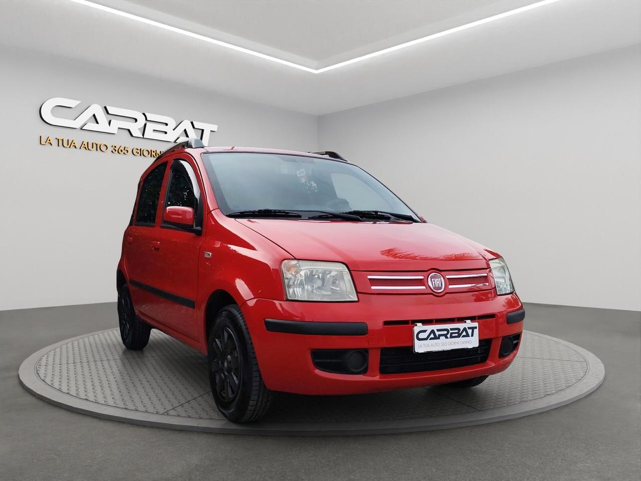 Fiat Panda 1.3 MJT Van Dynamic 4 posti (N1)