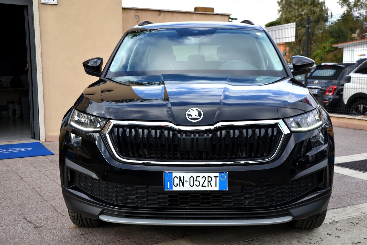 Skoda Kodiaq 2.0 TDI 150CV 4X4 AUTOM. 7 POSTI **PREZZO REALE**
