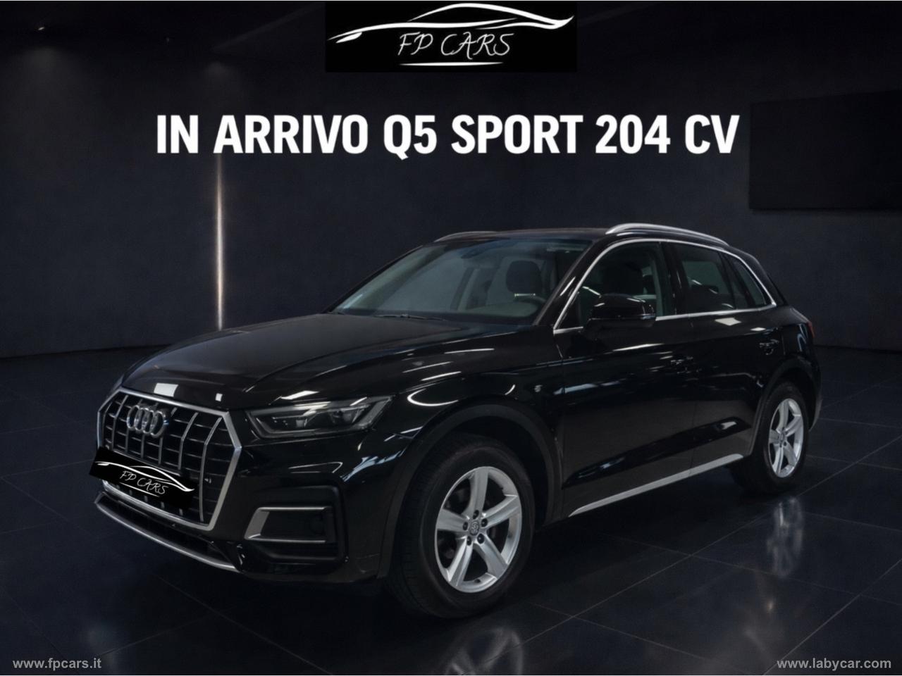 AUDI Q5 40 TDI 204CV QUATTRO S TRONIC SPORT