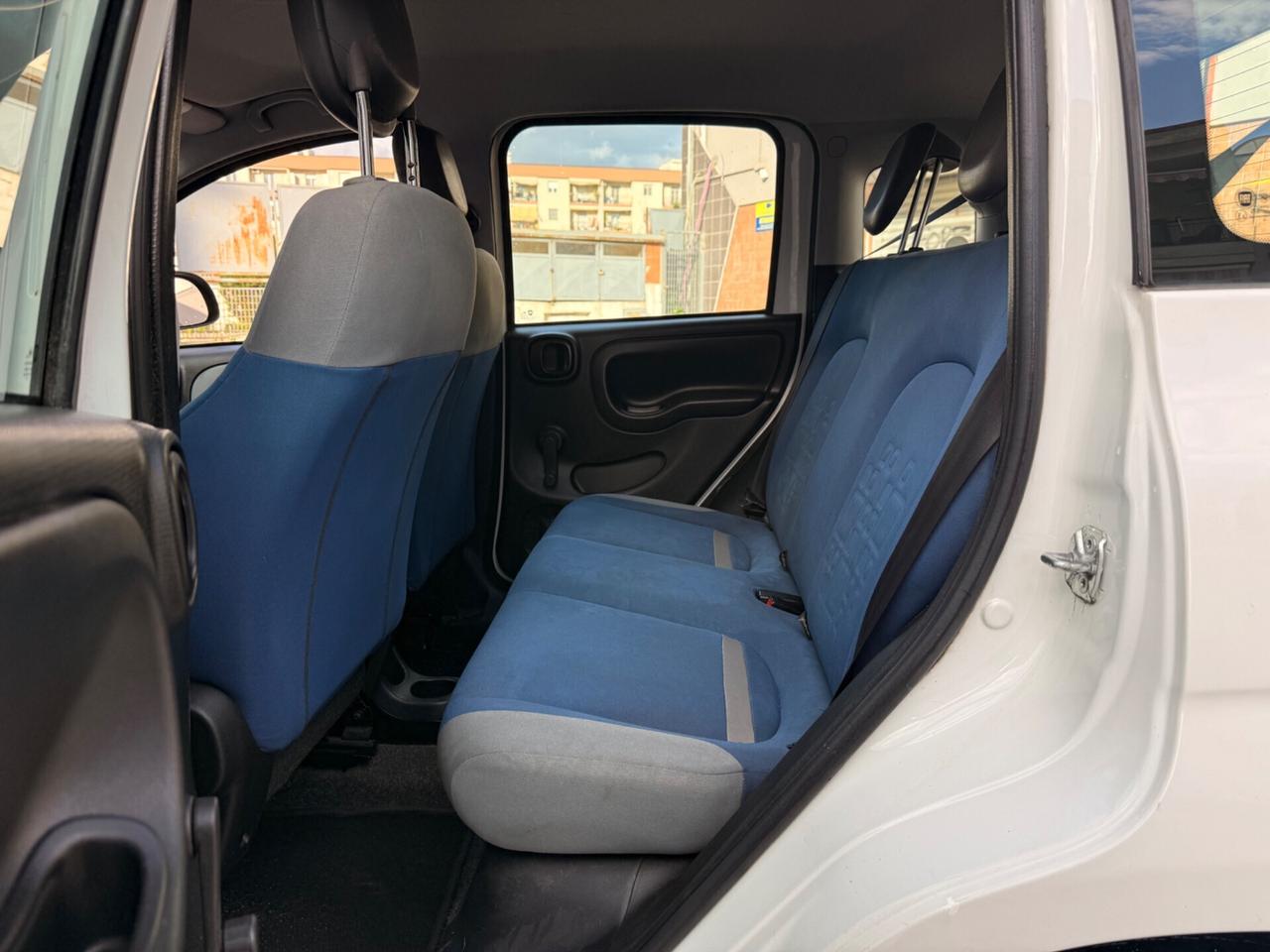 Fiat Panda 1.3Diesel 75cv Lounge Full Perfett