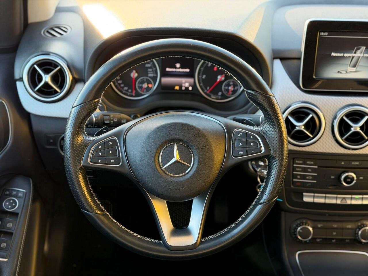 Mercedes-benz B 180 d Automatic Premium