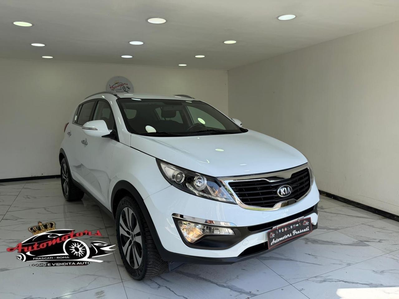 Kia Sportage 1.7 CRDI VGT 2WD Class