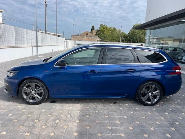 Peugeot 308 BlueHDi 130 S&S SW GT Line 2020