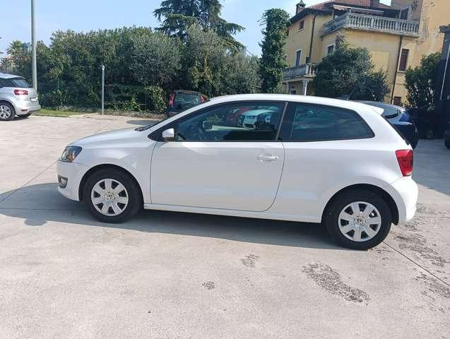 Volkswagen Polo 3p 1.2 Trendline 60cv manuale x neopat. NAVY