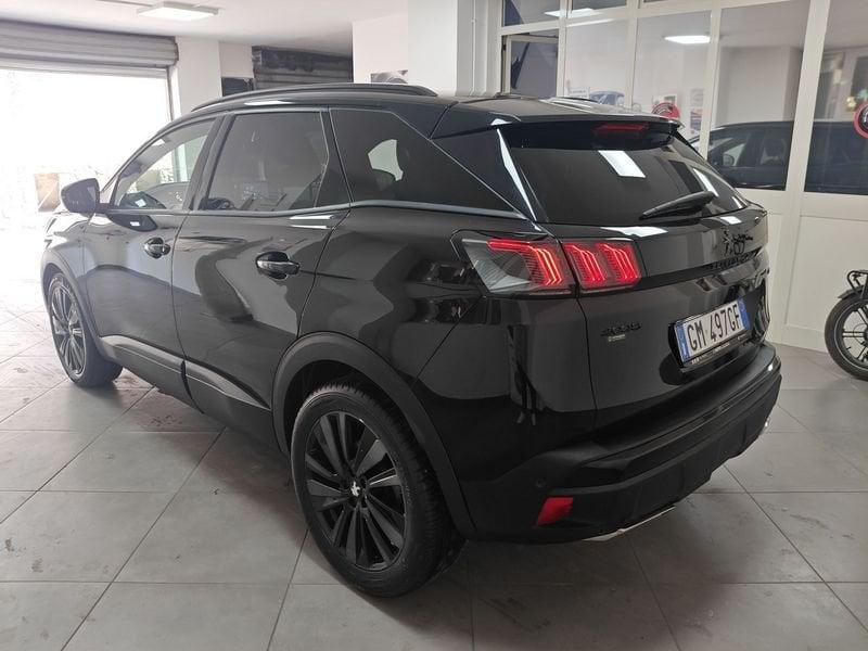 Peugeot 3008 BlueHDI 130 S&S EAT8 GT aut.