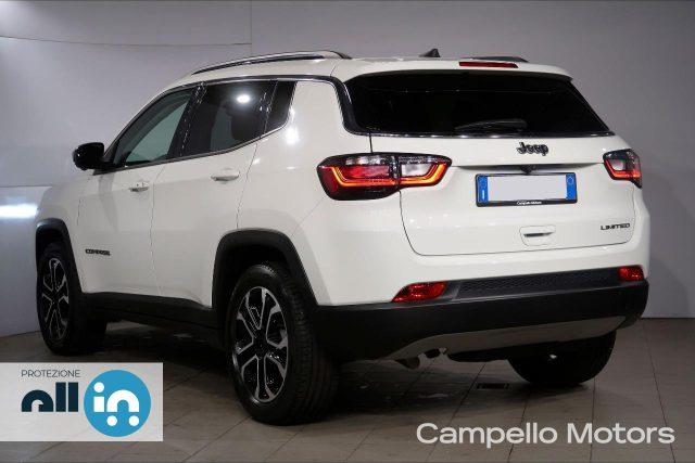 JEEP Compass Compass 1.6 Mjt 130cv Limited